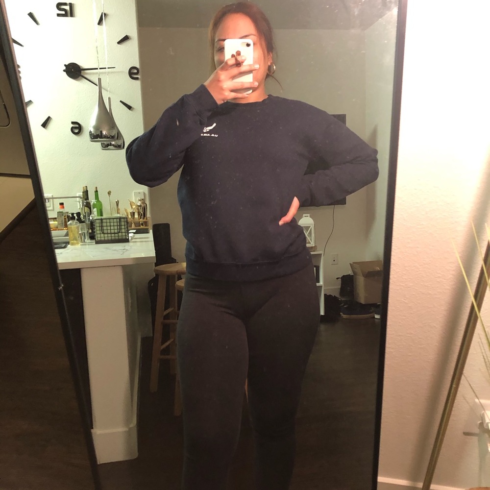 Air force ROTC sweater BOGO 50% off + more